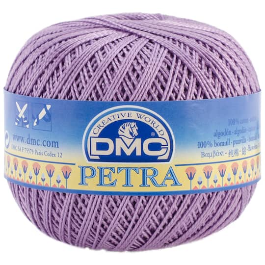 DMC&#xAE; Petra Size 5 Crochet Cotton Thread